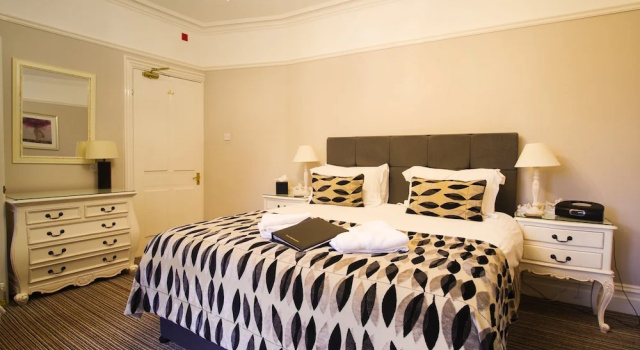 Двухместный номер Superior Dene House Guest House
