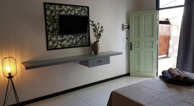Четырёхместный номер Chambao Maldives