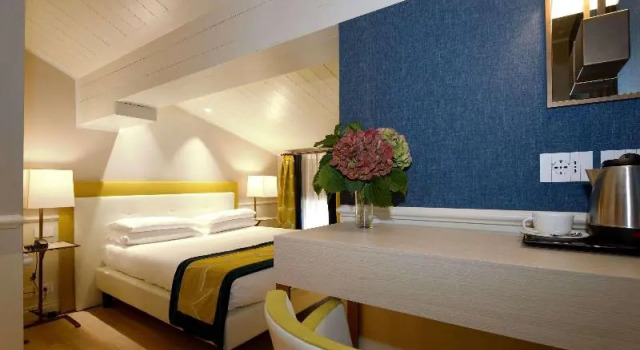 Двухместный номер Standard Hotel Canon dOro