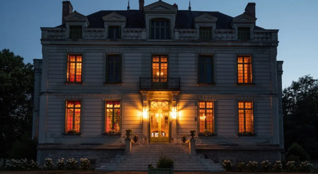 Le Château du Breuil, Rezerwuj Pensjonat Mazières-de-Touraine Centre