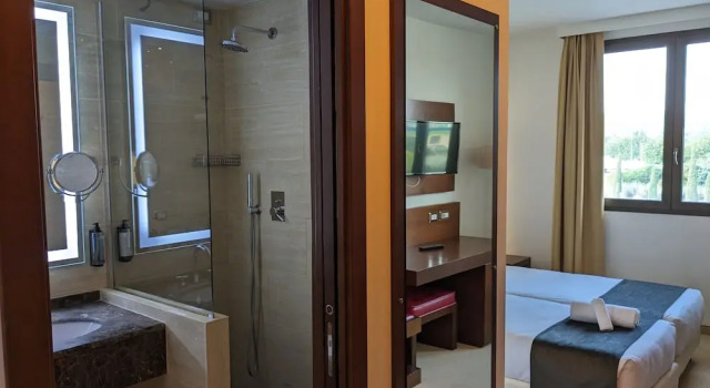 Двухместный номер Standard Il Gentiluomo Hotel & SPA