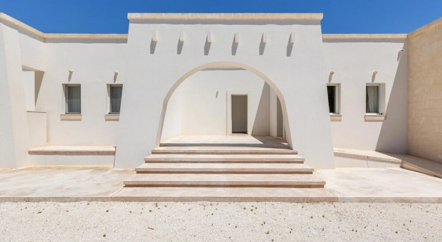 3020 Il Suono del Mare - Villa Nettuno by Perle di Puglia, Book Villa Manduria Salento