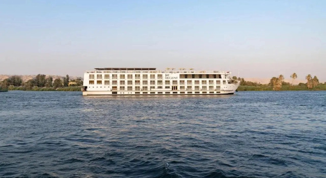 Номер Standard Jaz Elite Regent Nile Cruise - Every Monday from Luxor for 07 & 04 Nights - Every Friday From Aswan for 03 Nights