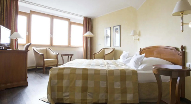 Двухместный номер Deluxe Hotel Neuwirt