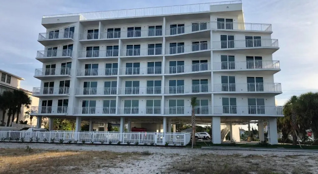 Provident Oceana Beachfront Suites