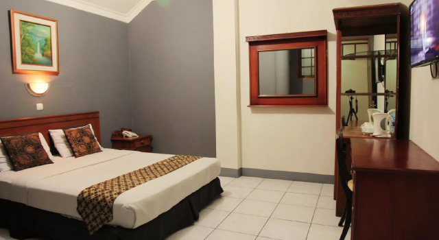 Standard- værelse Cihampelas Hotel 1