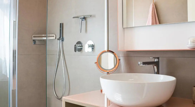 Standard huone Villa Francesca Relais