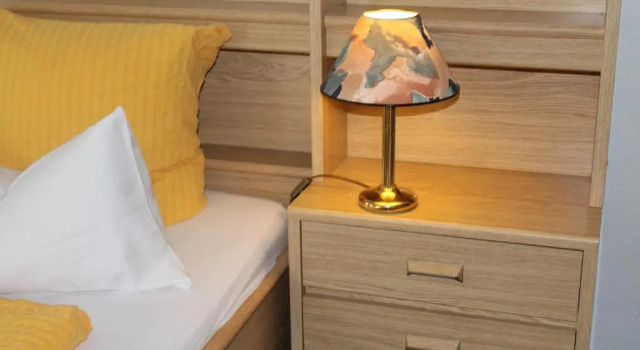 Апартаменты с 2 комнатами Hotel Carlsruh