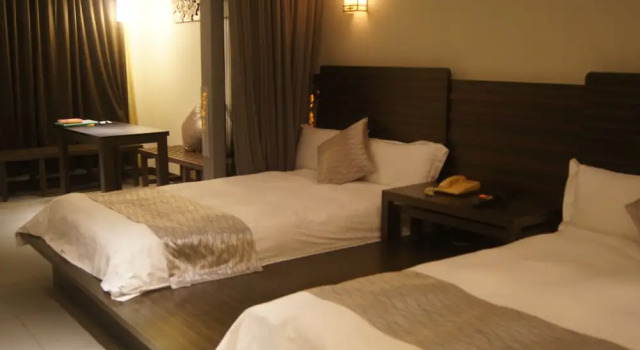 Двухместный номер Classic Nikaido Bussiness Hotel
