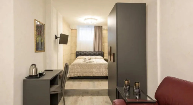 Номер Standard Rifugio degli Artisti Top B&B