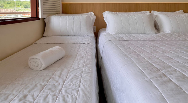 Трёхместный номер Standard с видом на сад Antolina Hotel