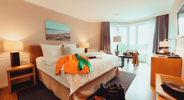 Номер Deluxe Conventgarten Hotel & Restaurant - direkt am Nord-Ostsee-Kanal