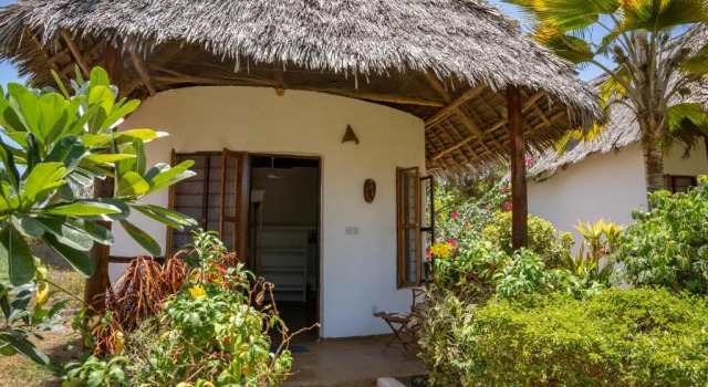 Номер Standard Mawimbi Bungalows