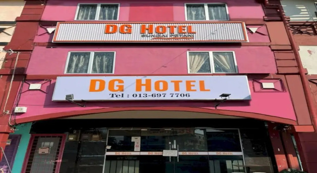 Oyo 90999 Dg Hotel, Rezerwuj Hotel Sungai Petani Kedah