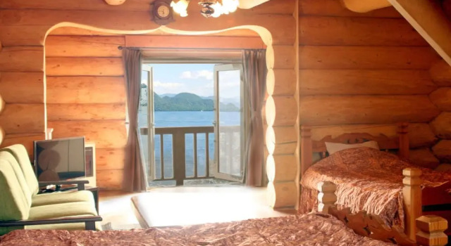 Kitutuki Canadian Club, Prenota Hotel Toyako Hokkaido