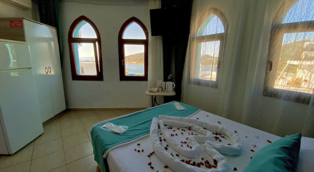 Sakin Otel