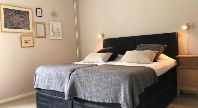 Двухместный номер Standard Finnåkers Kursgård