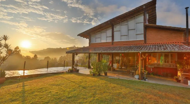 Casa Estrelada