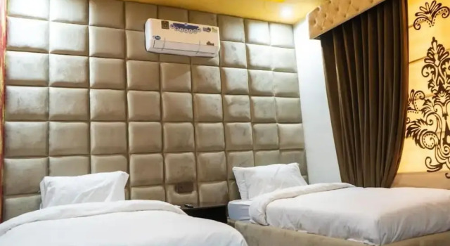 Двухместный номер Standard Islamabad Lodges