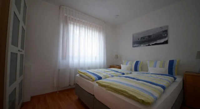 Апартаменты с балконом Haus Sabina