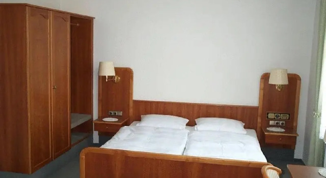 Двухместный номер Standard Haus-Maria