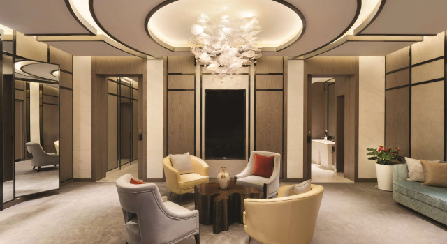 Hyatt House Yinchuan Yuecaicheng, Брондау Қонақ үй Jinfeng Yinchuan