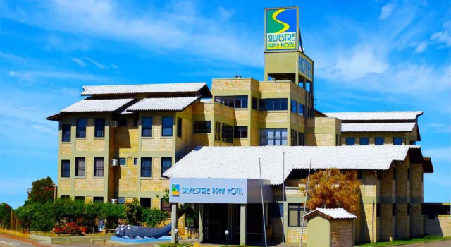 Silvestre Praia Hotel