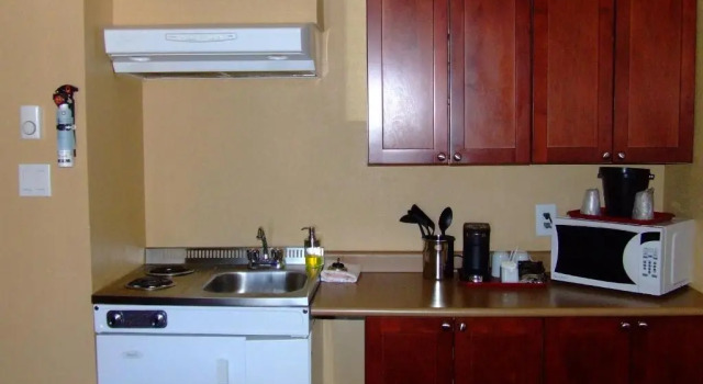 Номер Standard The Yukon Inn