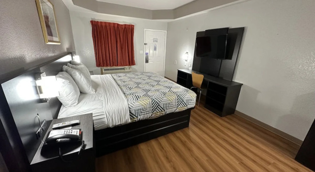 Номер Deluxe Motel 6 Alvarado TX