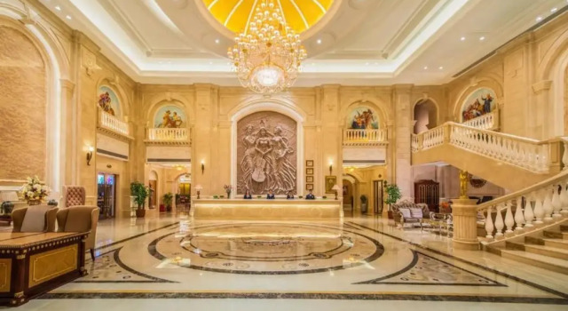 Vienna Hotel Guangdong Chaoyang Mianxi Road, Boek Hotel Shantou Guangdong