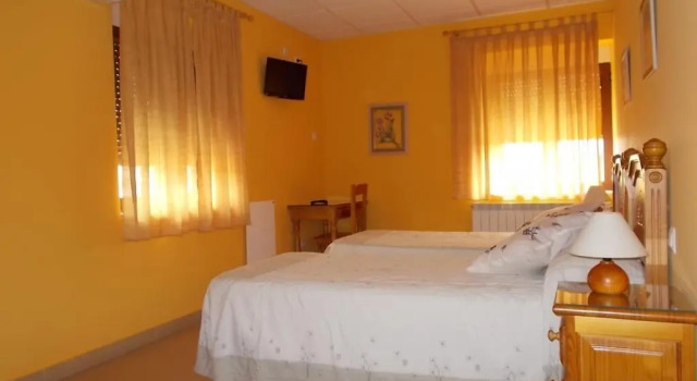 Двухместный номер Standard Hostal Mirador de Avila