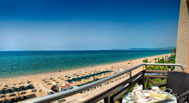 Номер Standard Asmira Royal Hotel