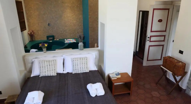 Deluxe Zimmer Casa Balata Farm House
