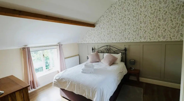 Oak Tree Barn, Book Feriehus Pickering 