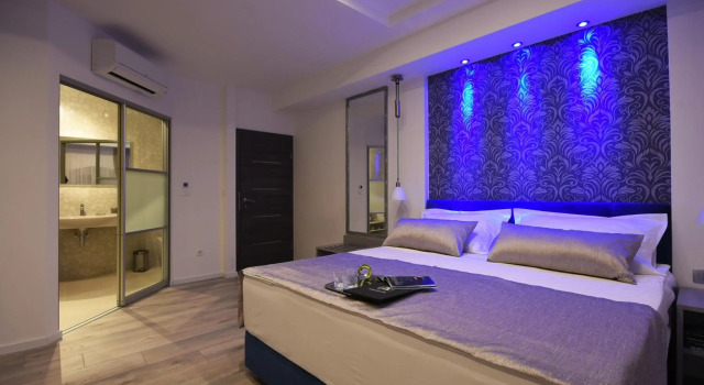 Argenta Luxury Room, Prenota Hotel Hotel a Croatian Islands con parcheggio, Parcheggio