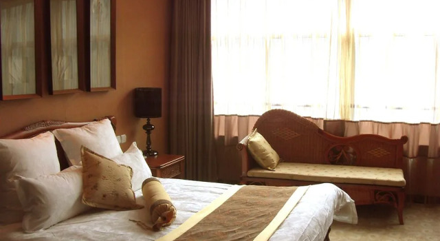 Niutoushan Leisure Clubhouse, Prenota Hotel Hotel a Taizhou con parcheggio, Parcheggio