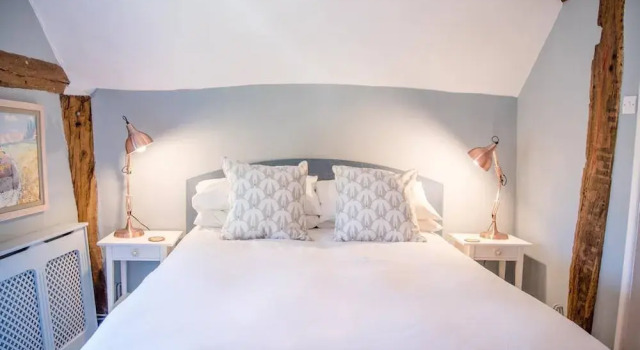 Коттедж с 2 комнатами Rose Cottage, Lavenham