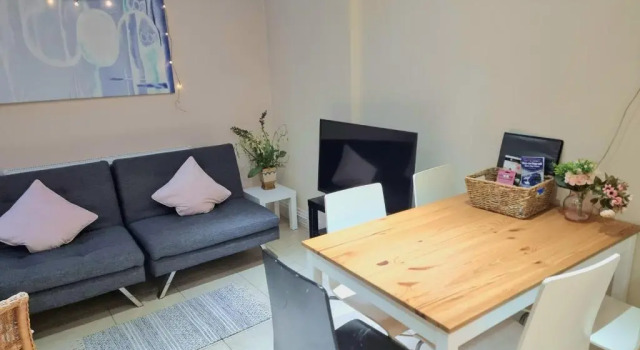 Апартаменты Цокольный этаж Notting Hill Grove Apartments