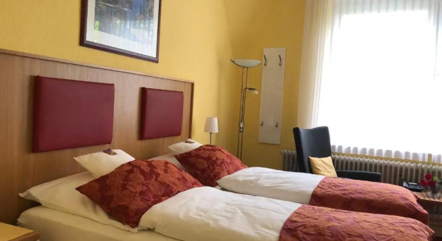 Hotel Pension Villa Holstein
