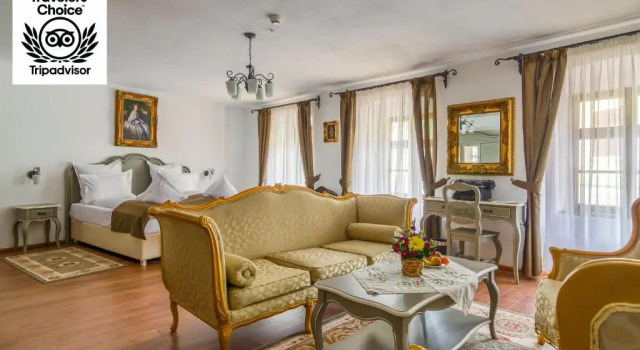 Номер Superior Taschler Haus