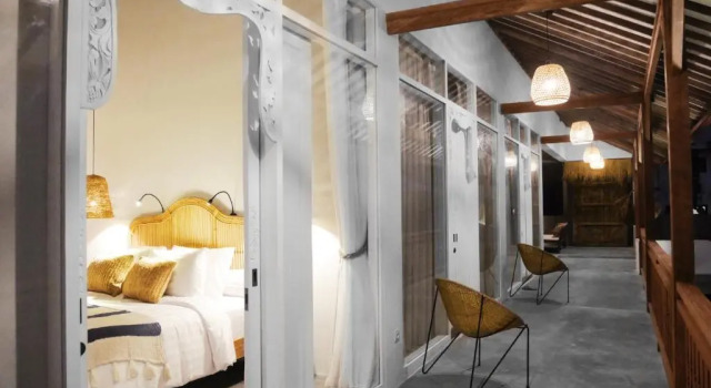 Люкс Deluxe Amar Boutique Hotel