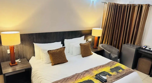 Standard Zimmer Bhejane Lodge