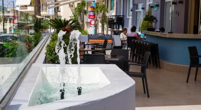 Двухместный номер Standard Astali Hotel