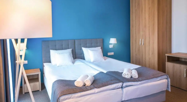 Двухместный номер Standard Hotel Arkadia Jelcz-Laskowice