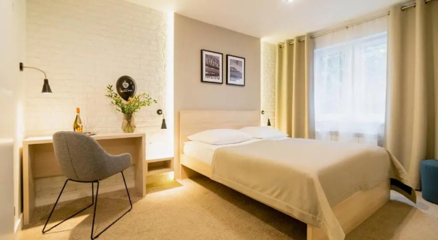 Апартаменты Deluxe Hotel Czarna Róża