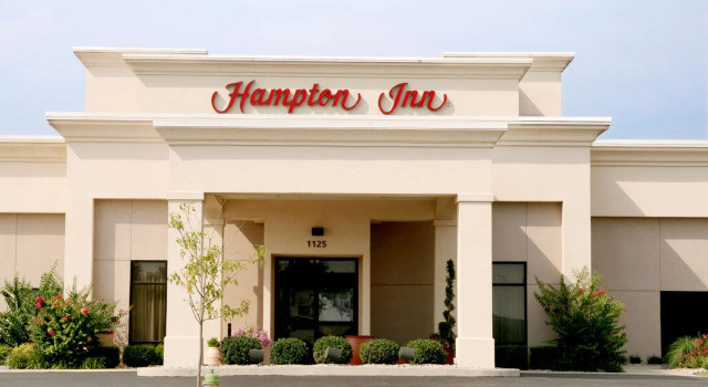 Номер Standard Hampton Inn Lebanon
