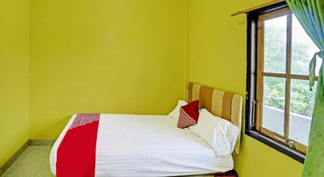 Номер Standard OYO Life 90508 Wisma Kenanga