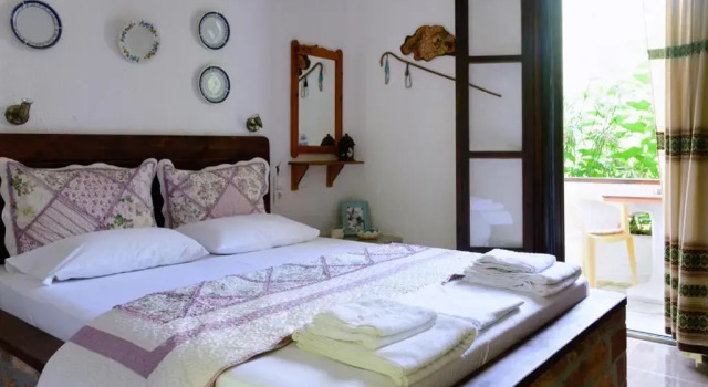 Номер Standard Spiros Rooms