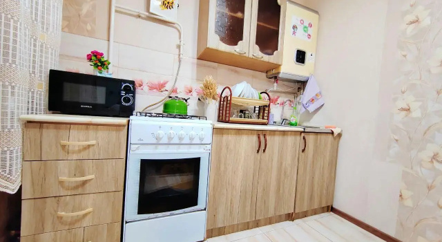 Апартаменты с балконом Sweet Home23 (Свит Хом23) на улице Таманской