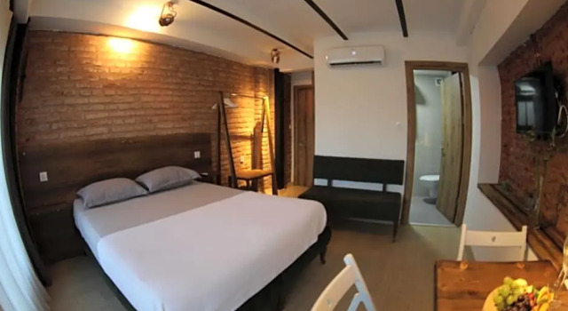 Номер Deluxe с видом на море Fanus Suites Karaköy